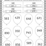 Rounding Numbers Rounding Numbers Worksheets Free