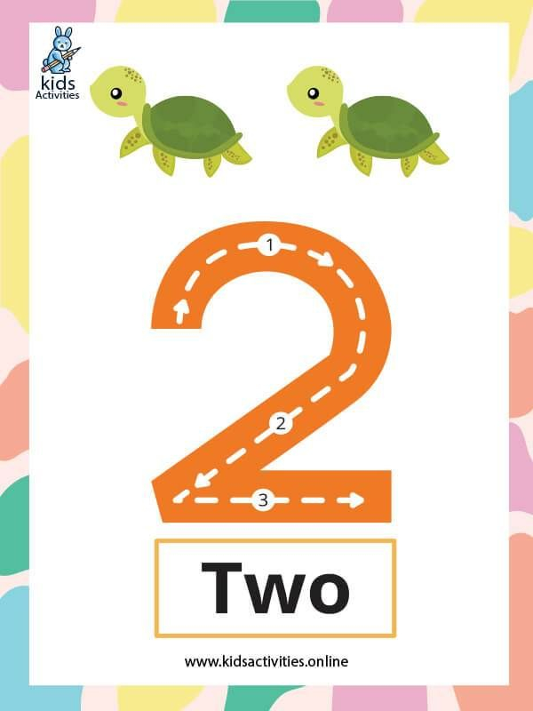 SIMPLE NUMBERS 1 10 FLASHCARDS PRINTABLE Kids Activities SIMPLE NUMBERS 1 10 FLASHCARDS PRINTABLE Kids Activities