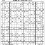 Super Sudoku