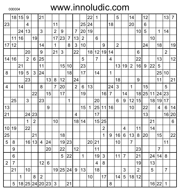 Super Sudoku Super Sudoku