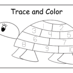 Traceable Numbers 1 10 Worksheets To Print Activity Shelter