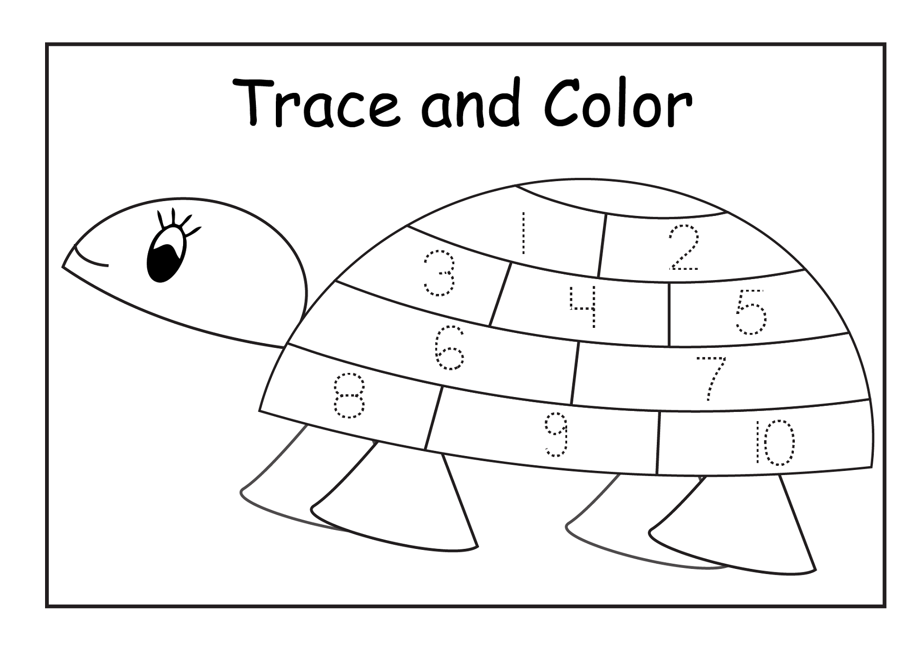 Traceable Numbers 1 10 Worksheets To Print Activity Shelter Traceable Numbers 1 10 Worksheets To Print Activity Shelter