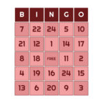 10 Best Printable Bingo Calling Cards Printablee