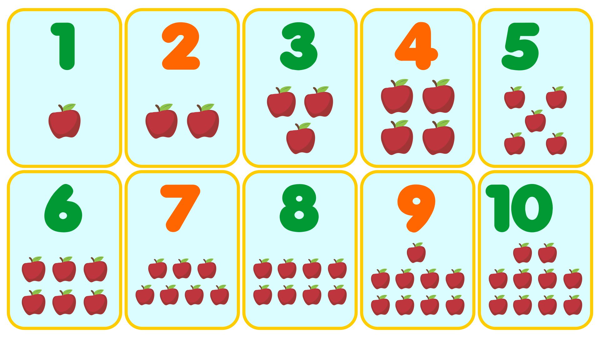 10 Best Printable Block Numbers 1 10 Printablee 10 Best Printable Block Numbers 1 10 Printablee