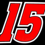 13 NASCAR Number Team Fonts Images NASCAR Race Car