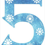 6 Frozen Snowflake Templates Free Printable Word PDF