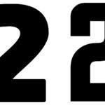 7 Best Printable Number 2 Printablee