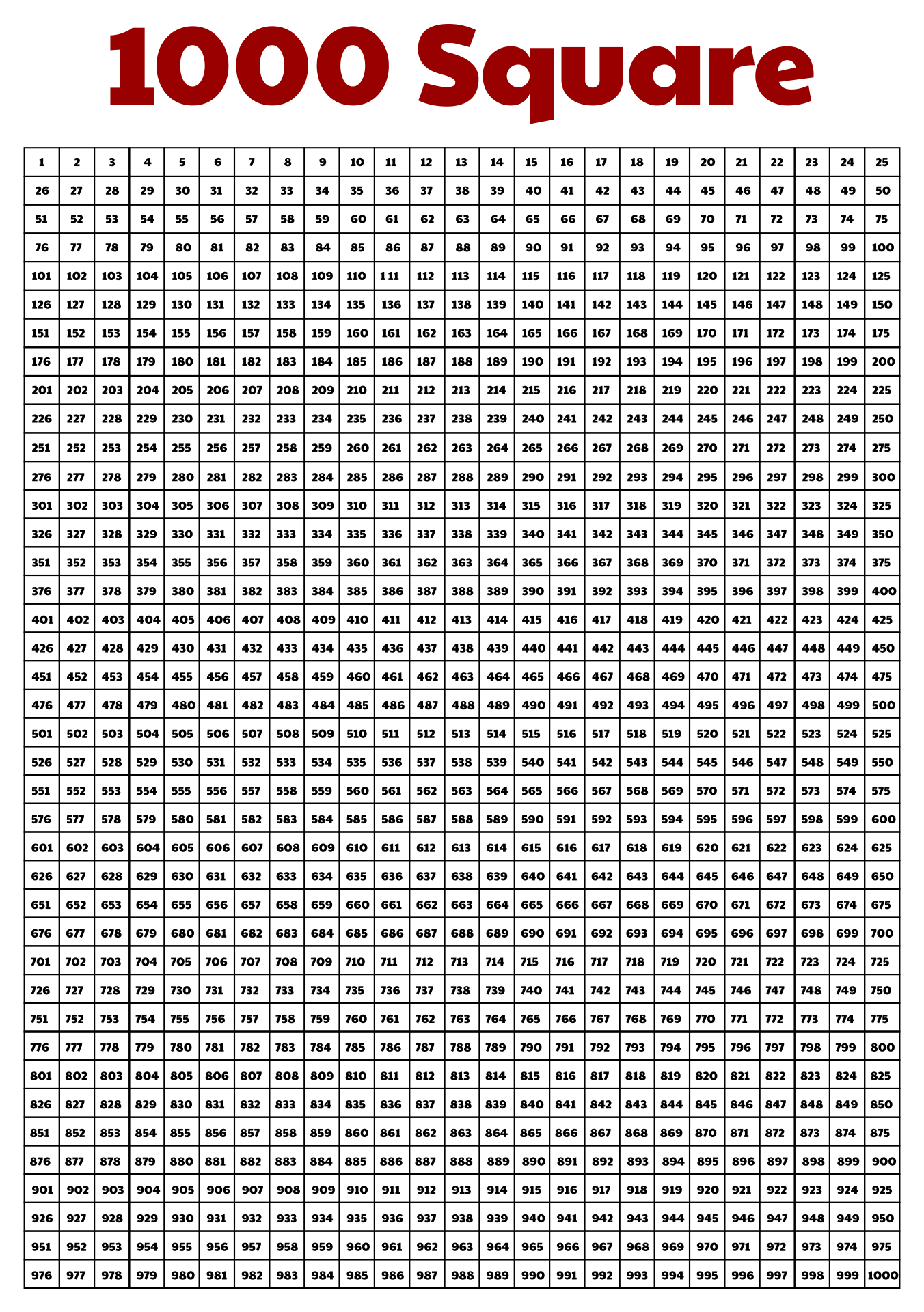 7 Best Printable Number Grid Printablee 7 Best Printable Number Grid Printablee