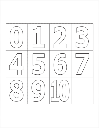 Alphabet Number Printables Free Printable Templates 