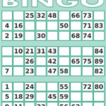 Bingo 90 Le Bingo 90 Boules Un Jeu Avec Plusieurs
