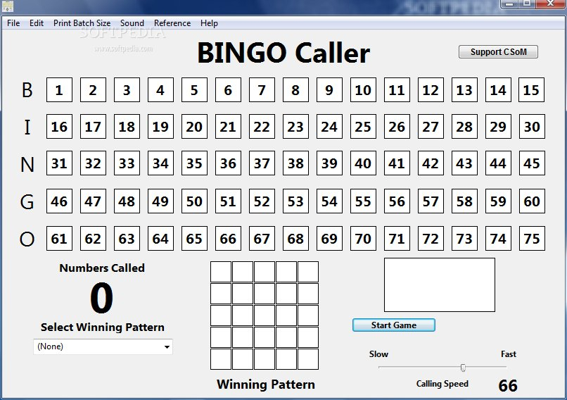 Bingo Caller Download Bingo Caller Download