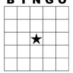 Blank Bingo Template Tim s Printables Free Printable