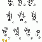 Bossy Learn Sign Language American Signing Free Alphabets