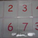 Cake Walk Numbers Large Numbers Birthday Party Game Kids