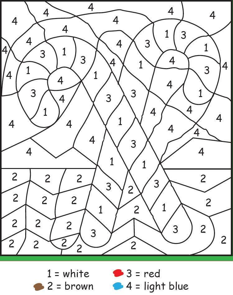 Christmas Colour By Number Christmas Coloring Printables Christmas Colour By Number Christmas Coloring Printables