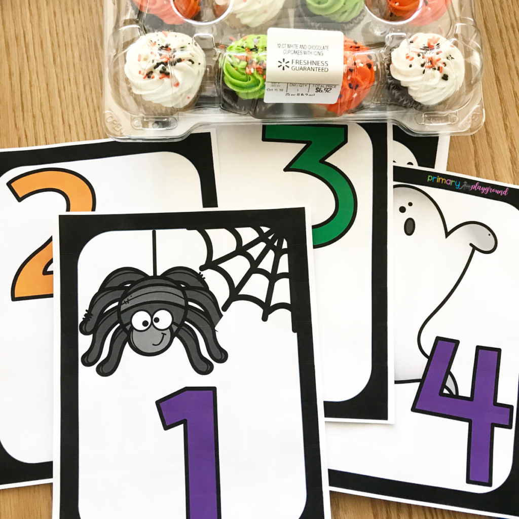 Creepy Cakewalk Numbers Primary Playground Creepy Cakewalk Numbers Primary Playground