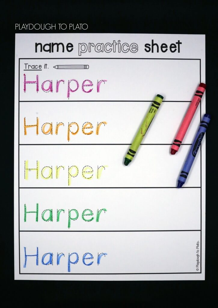 Editable Name Games Playdough To Plato Editable Name Games Playdough To Plato