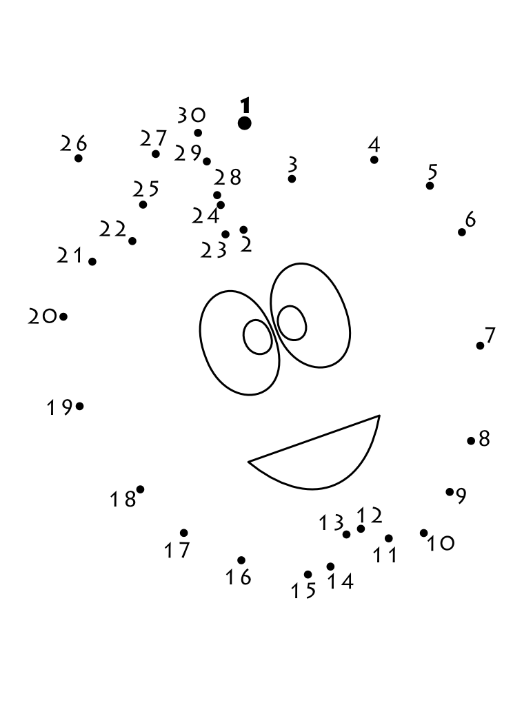 EMMALU App For Kids Connect The Dots Game PDF Count EMMALU App For Kids Connect The Dots Game PDF Count