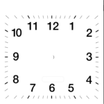 Free Clock Templates Download Free Clock Templates Png