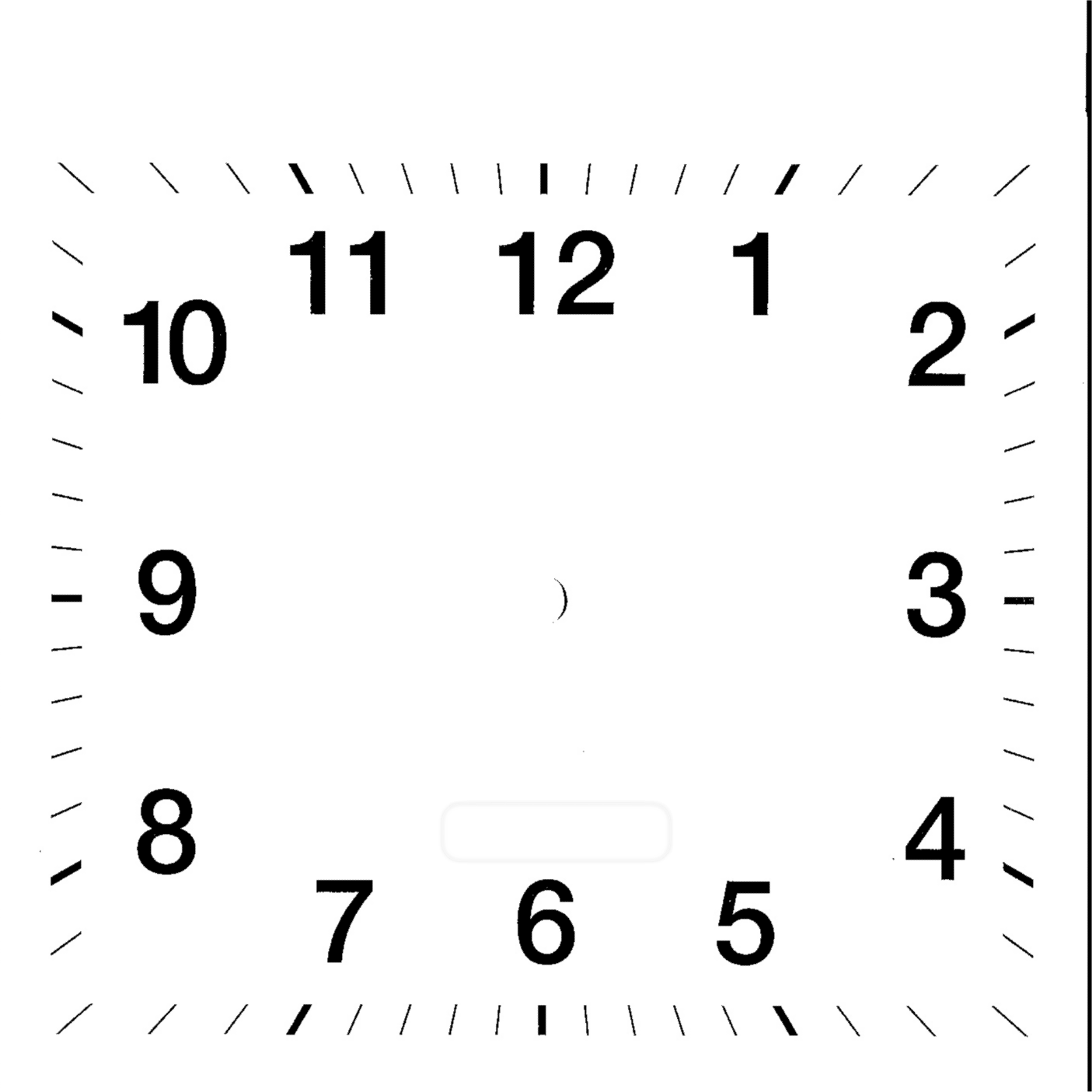 Free Clock Templates Download Free Clock Templates Png 