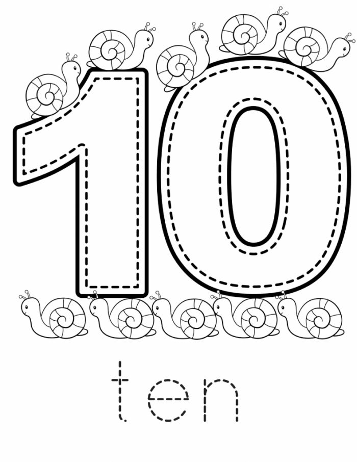 Free Preschool Number Printables Numbers Preschool Free Preschool Number Printables Numbers Preschool