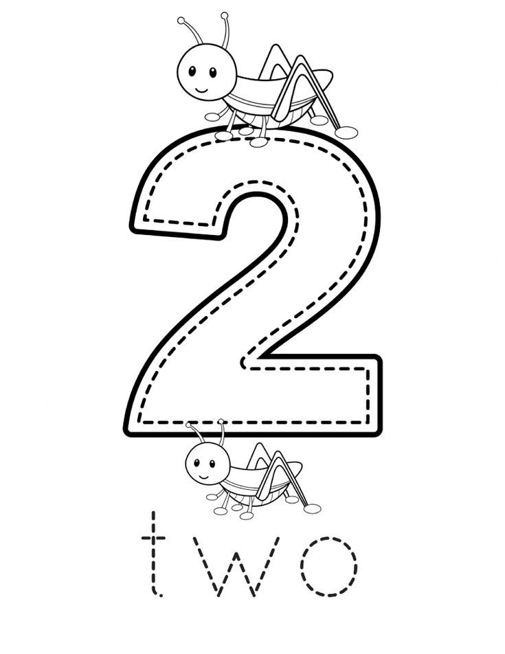 Free Preschool Number Printables Slap Dash Mom Numbers Free Preschool Number Printables Slap Dash Mom Numbers