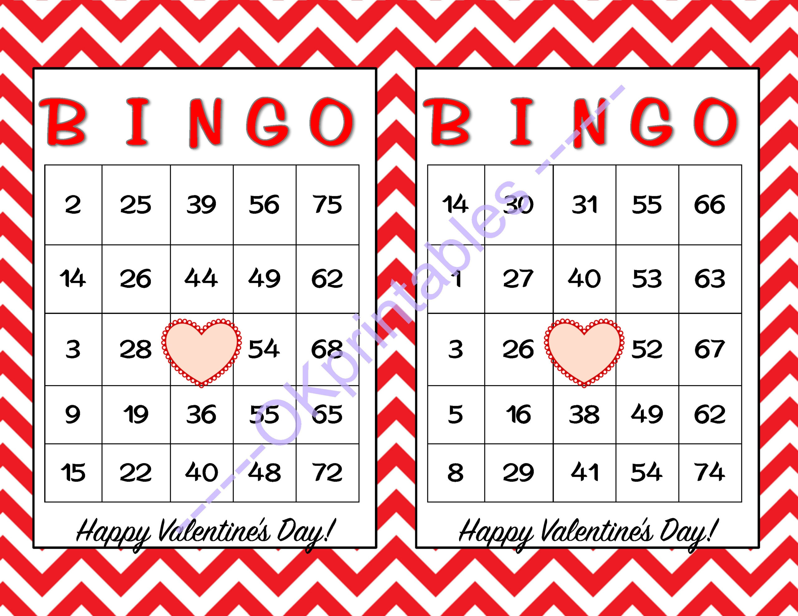 Free Printable Bingo Cards Random Numbers Free Printable Free Printable Bingo Cards Random Numbers Free Printable