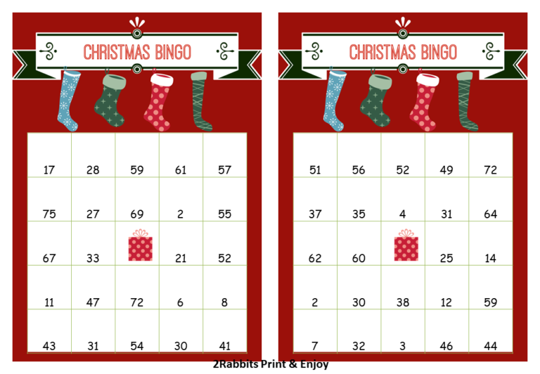 Free Printable Christmas Baby Shower Games My Practical