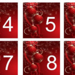 Free Printable Christmas Number Sequencing