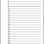 Free Printable Inserts For Your Recollections Planner