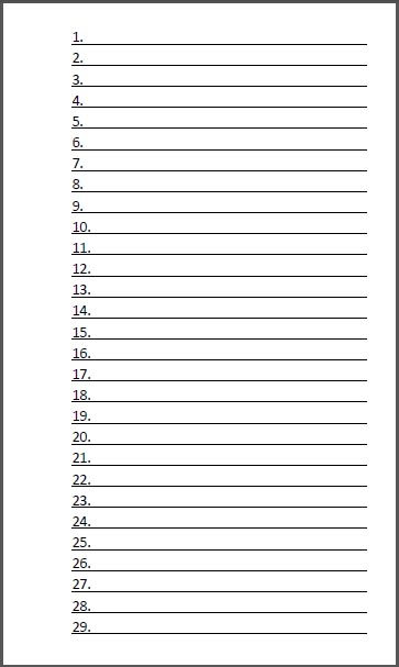 Free Printable Inserts For Your Recollections Planner Free Printable Inserts For Your Recollections Planner