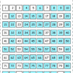 Free Printable Prime And Composite Number 1 100 Charts