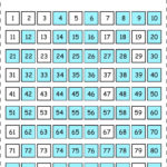 Free Printable Prime And Composite Number 1 100 Charts