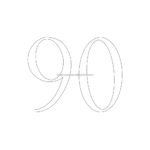 Free Victorian 90 Number Stencil Freenumberstencils