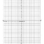 Full Page Blank Numbered Coordinate Grid Template