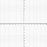 Graph Paper With Numbers Up To 10 15 20 25 30 100
