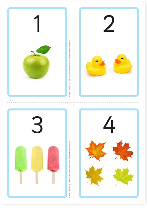 Image Result For Printable Number Cards Printable Flash 