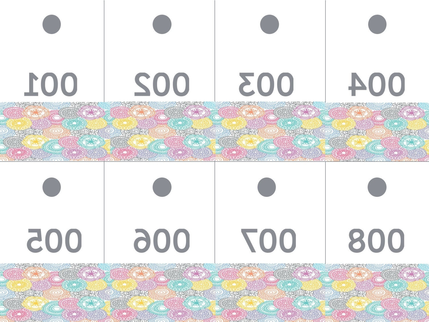Live Sale Mirrored Numbers Filigree With Holes To Hang On Live Sale Mirrored Numbers Filigree With Holes To Hang On