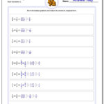 Multiplication With Cross Cancelling