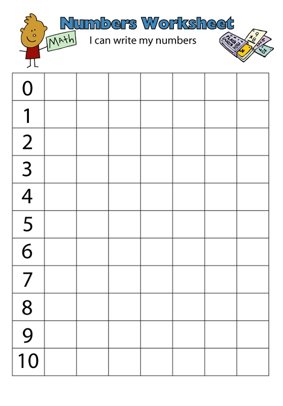 Number 1 10 Worksheets Printable Activity Shelter Number 1 10 Worksheets Printable Activity Shelter