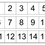 Number Chart 1 15 FREE Printable Worksheets Worksheetfun