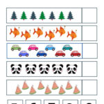 Number Cut And Paste Worksheets For Preschool Free Preschool