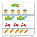 Number Cut And Paste Worksheets For Preschool Free Preschool