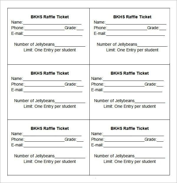 Numbering Tickets In Word Templatebillybullockus Numbering Tickets In Word Templatebillybullockus