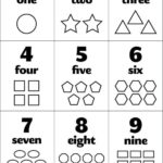 Numbers Preschool Numbers Preschool Printables Preschool