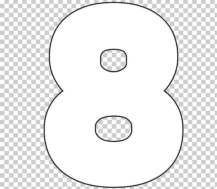 Numerical Digit Large Numbers Stencil Mathematics PNG 