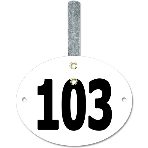 Oval Equestrian Rider Number W Hook Hodges Badge Company Oval Equestrian Rider Number W Hook Hodges Badge Company