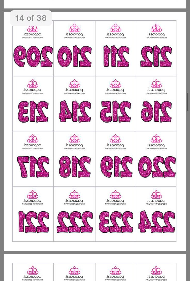 Paparazzi Numbers Paparazzi Jewelry Displays Paparazzi Paparazzi Numbers Paparazzi Jewelry Displays Paparazzi