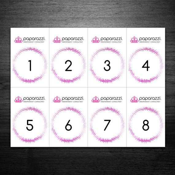 Paparazzi Numbers Paparazzi Numbers Cards Live Sale Paparazzi Numbers Paparazzi Numbers Cards Live Sale