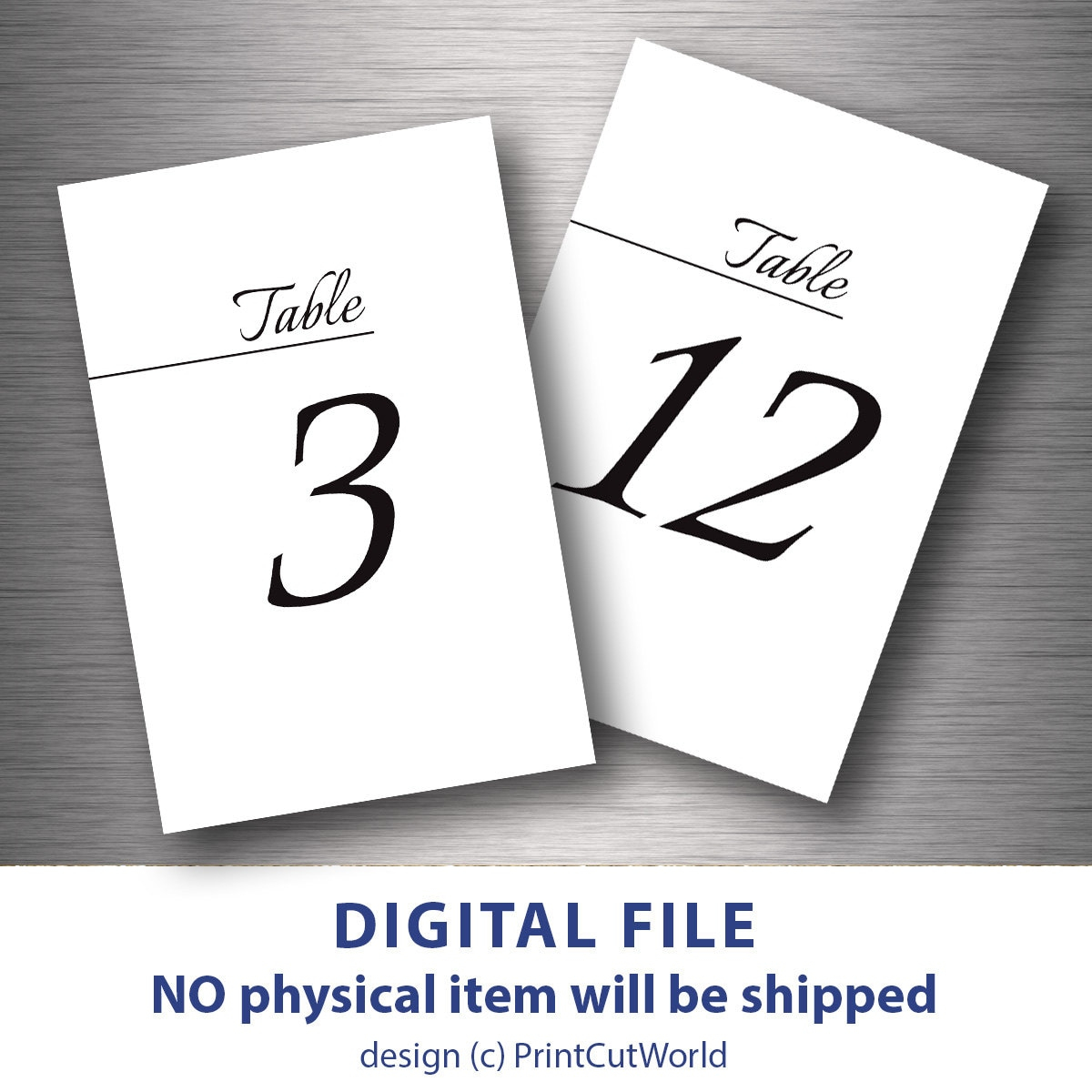 Table Numbers 4×6 Table Numbers Printable Wedding Table Table Numbers 4x6 Table Numbers Printable Wedding Table